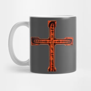 Cross Mug